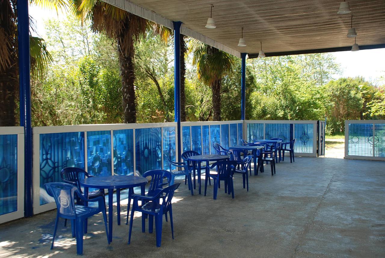 Baza Otdyha Miya Hotel Gudauta Exterior photo
